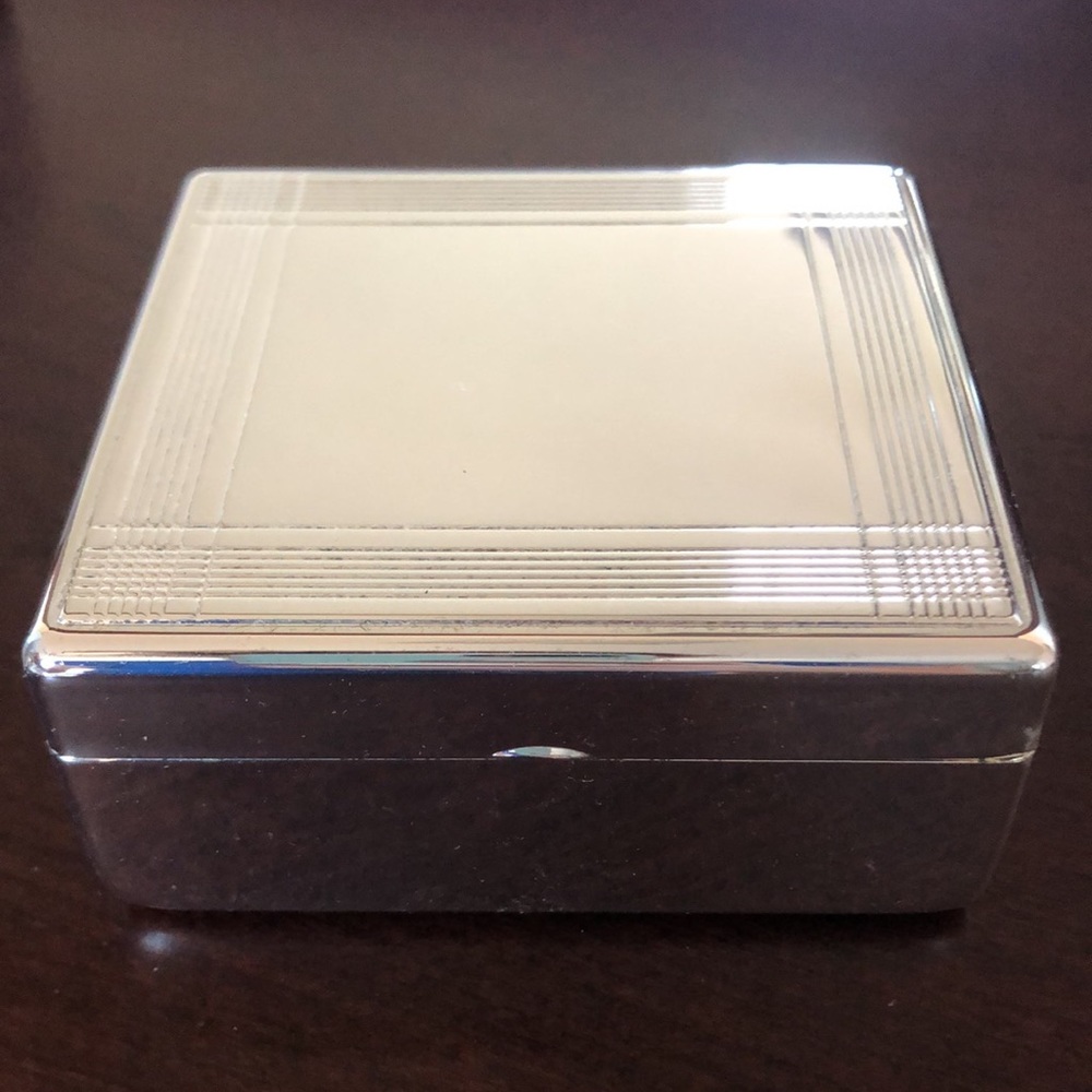 Jewelry Box - Things Remembered- get it engraved!!!